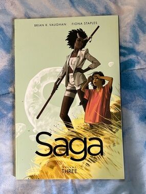 Saga vol. 3